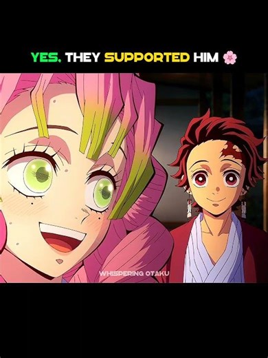 He accepted tanjiro ❤️‍🩹 #demonslayer #tanjiro #nezuko #giyu