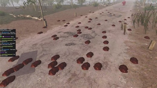 Fallout Frontier Campaign Phase 5 Leaving Tria | Zeus POV | !mission !map !Music !discord