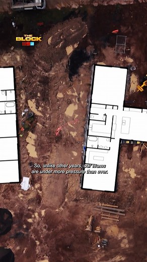 196K views · 1K reactions | Unlike other years, our new Blockheads are under more pressure than ever as their house plans are all the same layout!  #TheBlock | Starts tonight 7o'Block on Channel 9 and 9Now | The Block | Facebook