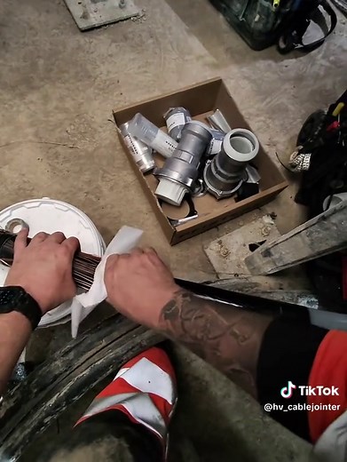 Guía completa para la terminación de 33kV Pfisterer