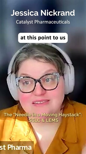 The Needle in a Moving Haystack: SCLC & LEMS