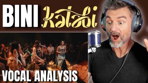 BINI 'Katabi': Pro vocal coach's detailed vocal analysis