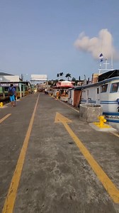#visitnicaragua Muelle de Blufields, Nicaragua 🌊✈️🇳🇮 Creditos📸 | Nicaragua Tours y Travel