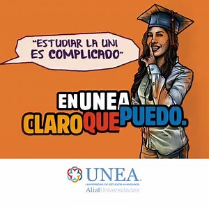 En UNEA estudia con calidad académica y herramientas para la empleabilidad👨‍🎓👩‍🎓, además tendrás: 🔹Actividades complementarias para una buena experiencia estudiantil. 🔹Experiencia laboral previa a tu titulación. | UNEA