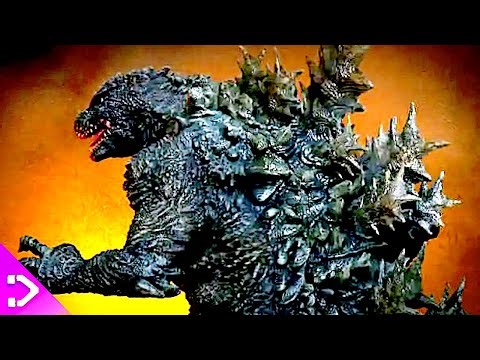 This NEW GODZILLA MOVIE Sounds AMAZING! (2023)