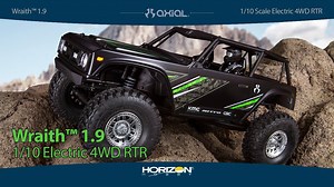 24K views · 275 reactions | The Axial® Wraith™ 1.9 4x4 is a new, 1/10...