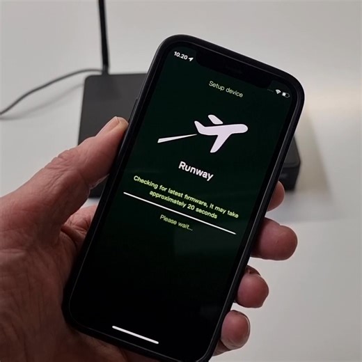 How to connect Stereo Hub HT to Wi-Fi with Runway. It takes 46 seconds! No big tech involved | System Audio