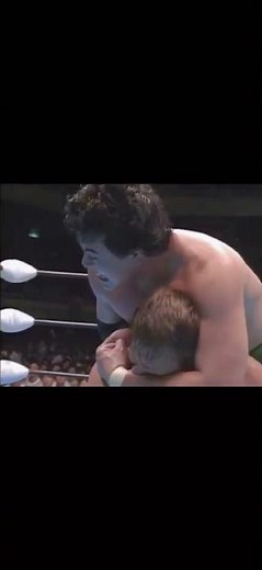 プロレスラー三沢光晴激闘集VSスタン・ハンセン(15回忌追悼Mitsuharu Misawa)