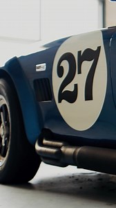 Inspired by the legendary Mustang GT500, the Bulova x SHELBY® Racer blends heritage with modern style— it’s a lifestyle, built for those who move with purpose. | Bulova