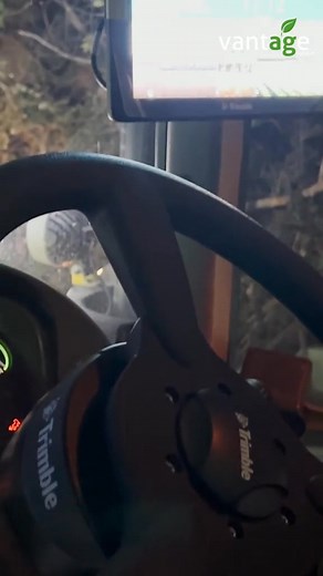 1.4K views · 11 reactions | John Deere out working with our GFX1060 display, NAV900 receiver, and EZ Pilot Pro steering system. If you want to upgrade your machine’s precision steering, get in touch with the team. | Vantage Ireland & UK | Facebook