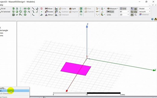 Maxwell基础教程60讲（附Maxwell资料包）