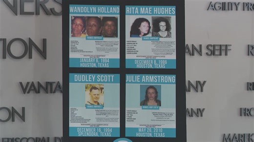 Have a loved one who went missing? This weekend's event might help you find closure