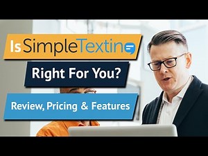 SimpleTexting Review
