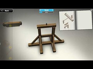 Making Romans Ballista | Process of building ballista | Part - 1