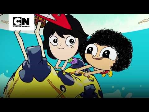 Strange and Funny Moments in Jorel's Life | Jorel's Brother | Cartoon Network