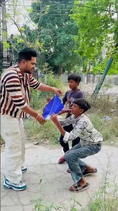 लड़की का पतंग में चोरी करा मार बच्चों को पड़ गई आज😂🪁#kite #kiteflying #patang #patangbazi