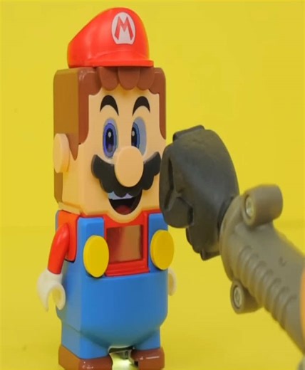 I Built OLD vs NEW LEGO...Part 1 #lego #legobuilds #legobricks #legotiktok #tdbricks