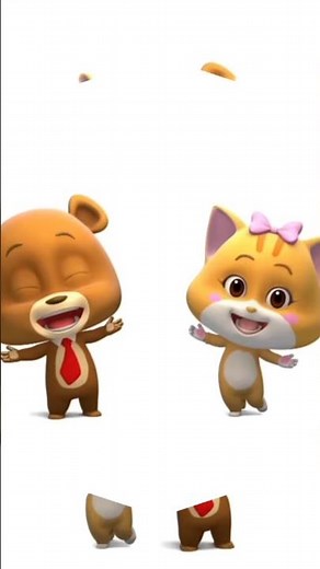 Alex and Ruby Angle Mirror Effects #preview2effects #gummybear #edit