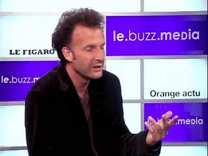 Le Buzz Média - Stephan Bourdoiseau - Le Figaro