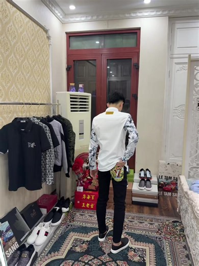 Gợi Ý Outfit Mùng 1 Tết 2026 Nam