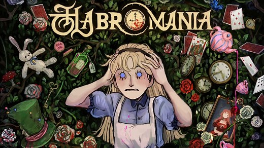 HABROMANIA 游戏官方预告片
