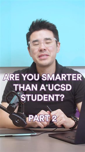 This was Question #2 on the UCSD remedial math placement quiz: How many coins did Sarah have? No tricks. No advanced math. Just basic addition. And yet, 21% of students got this question wrong at University of California San Diego. The Perfect Score Tutor walks through how to approach the problem and explains why results like this are so concerning at a major STEM institution. When foundational skills aren’t solid, students struggle long before calculus or physics ever enter the picture. If you 