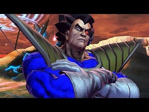 Street Fighter X Tekken - Goku x Vegeta VS Scorpion x Sub-Zero [1080p] TRUE-HD QUALITY