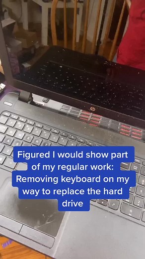 How to Remove a Laptop Keyboard: Step-by-Step Guide