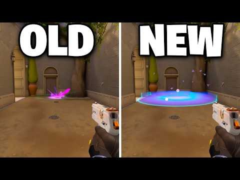 Valorant Patch 13.00 All Changes (Sage Buff, Killjoy Buff)