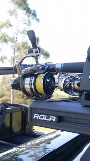 ROLA | Fishing Rod & Snow Gear Carrier