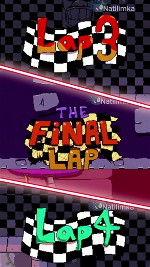 Pizza Tower, but There's a FINAL LAP?! 😲 Egg's Lap Mod [Pizza Tower Mods Shorts] #PizzaTowerShorts