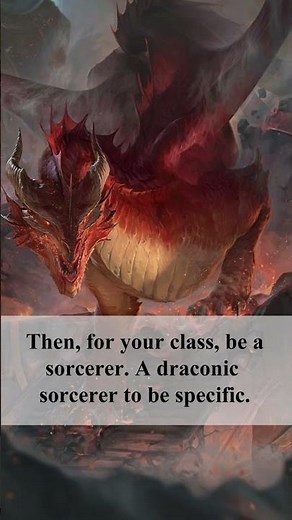 A Tanky and Powerful Sorcerer Build for D&D 5e!