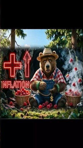 Inflation #animation #finance #shorts #financialeducation