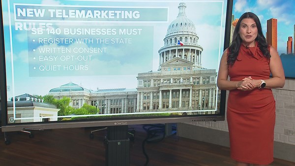 New law protects Texans from those annoying telemarketing texts