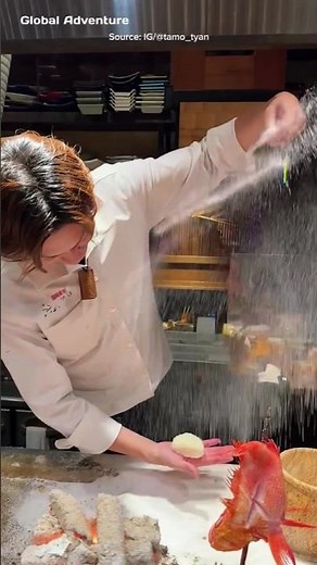 Look! The Most Popular Robata Izakaya in Fukuoka! 🍢🔥