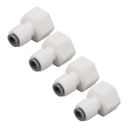 4Pcs Plastic Draft Beer Barrel Dispenser Adapter Beer Machine Maker Dispenser Adapter Compact Design - Walmart.ca