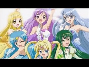 Mermaid Melody - Dolce Melodia (6 Voci - Completa)
