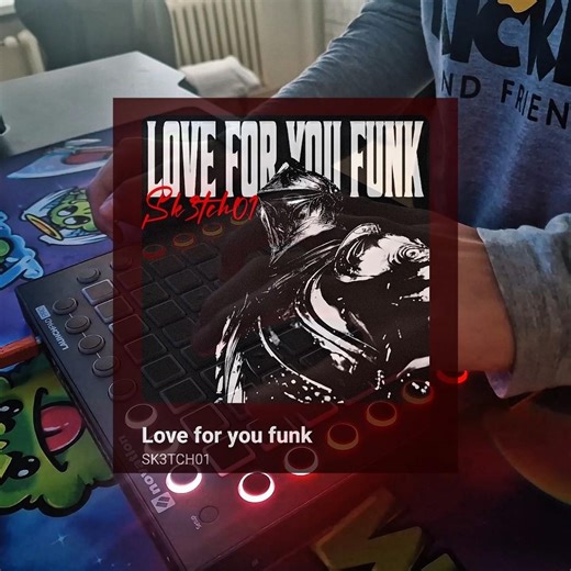 Love for you funk (SLOWED) on Launchpad #music #funk #trend #trending #viral #fypシ #popular