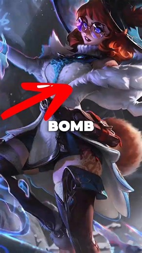 Why Aurora Is The ONLY Champion Who Can See This... #leagueoflegends #lol #aurora