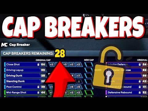 *NEW* How to get Cap Breakers in 2K26 ✅ WORKING NBA 2K26 LOCKER CODES | All 28 Cap Breakers FAST