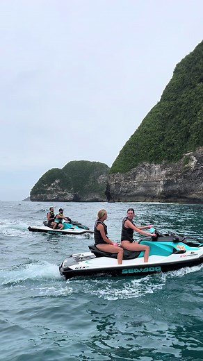 jetskilembonganadventure on TikTok