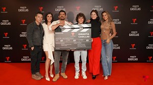 Los protagonistas de "Dinastía Casillas" y la pasión del público por los villanos - La Opinión