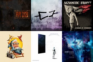 The Weekly Injection: New Releases From ASTRONOID, OMNIUM GATHERUM, and More Out This Week - 11/7 - Metal Injection