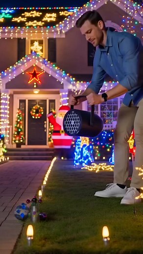 Imagine this:You want to add holiday charm without the hassle, and...