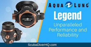 Aqualung Legend Elite Review 2026: High-End Performance For Serious Divers