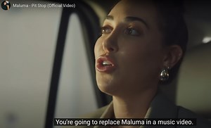 SAG Actor and Content Creator Megan Nager Shines in New Google Chrome Commercial Featuring Maluma