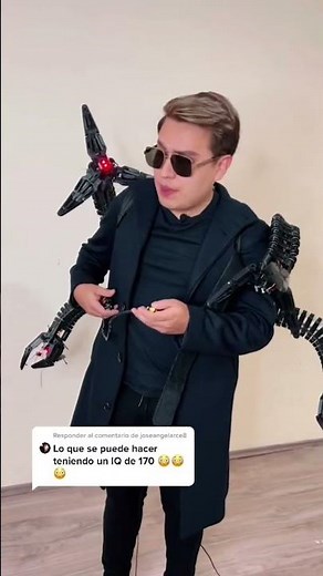 Doctor Octopus Real Life