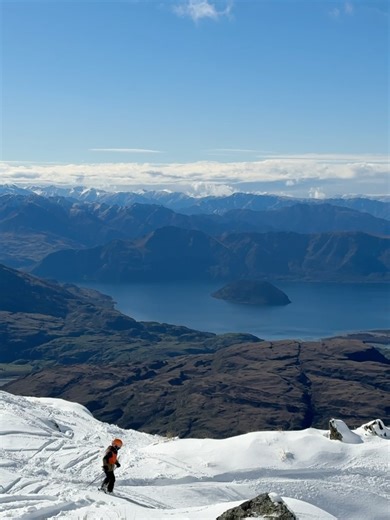 1.2K views · 49 reactions | Treble Cone Ski Area on Reels | Facebook