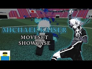 Kaiser Moveset Showcase | Jujutsu Shenanigans JJS Skill Builder