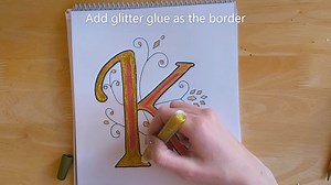 In this week's 15 minute craft, led by Schools Officer Katherine McCormack, learn how to make an illuminated letter with materials you'll find at home. You can view more of our 15 minute craft series on our website at stpatrickscathedral.ie/15-minute-crafts and, if you've enjoyed the series so far, make a donation via the link below. Music: Ukulele by bensound.com | Saint Patrick's Cathedral, Dublin | Facebook